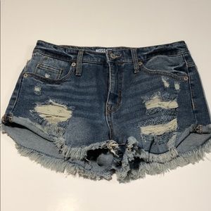 Mossimo High Rise Short